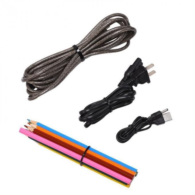 7,8 x cintas plásticas de nylon UV e impermeáveis de 350mm para empacotar o cabo ou o fio