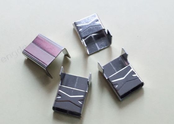 China Uso de aço inoxidável dos selos da asa da polegada de 1/2 com a borda de aço inoxidável de 13mm fornecedor