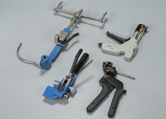 China Ferramenta da cinta plástica/cinta plástica de aço inoxidável profissionais que aperta a ferramenta multifuncional fornecedor