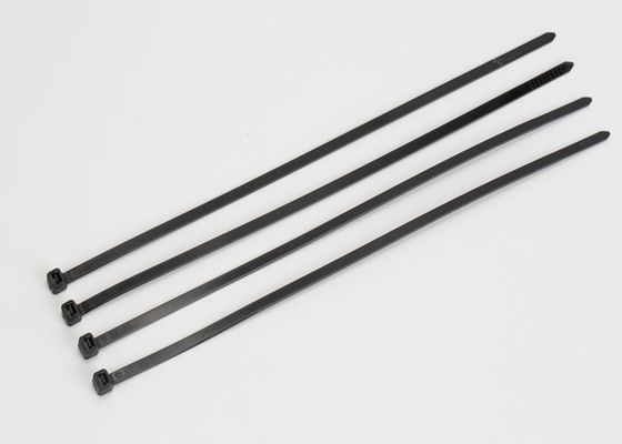 A liberação rápida as cintas plásticas de nylon de 8 polegadas/fecho de correr bonde amarra OEM/ODM disponível fornecedor