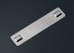 os marcadores de aço inoxidável do cabo da largura SS316 de 19.5mm/nome do cabo etiquetam 19,5 x 89 x 0.25mm fornecedor