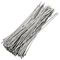 As cintas plásticas de nylon de aço inoxidável de Barb/fecho de correr exterior amarram a largura de 4.8mm fornecedor